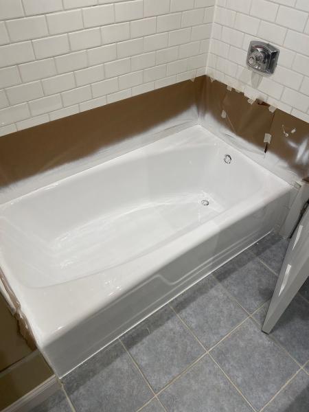 Bathtub Refinishing & More