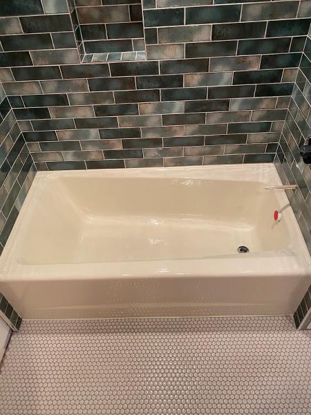 Bathtub Refinishing & More