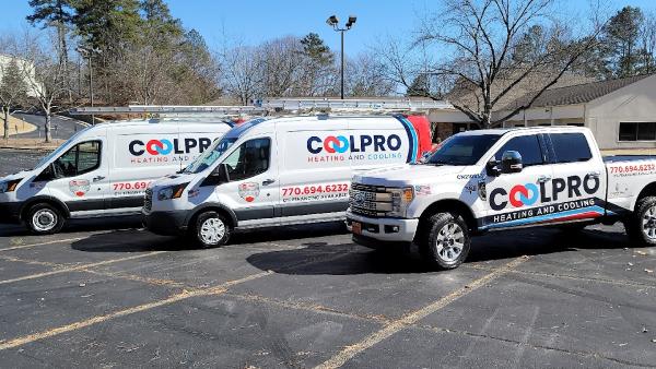 Coolpro Heating and Cooling