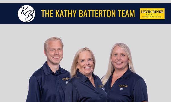 The Kathy Batterton Team at Levin Rinke Realty