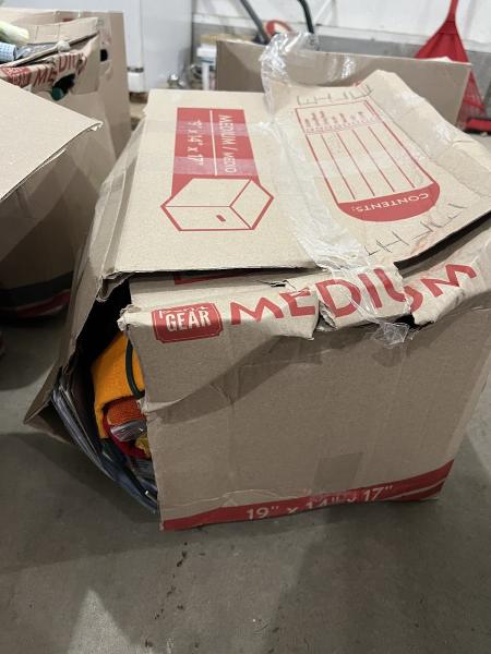 Real Time Relocation
