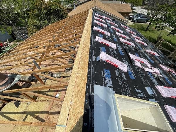 Roofing Company in McKinney