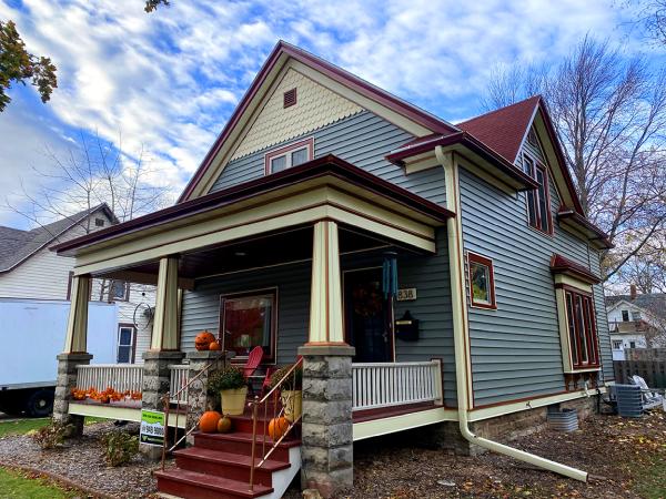 Valley Exteriors