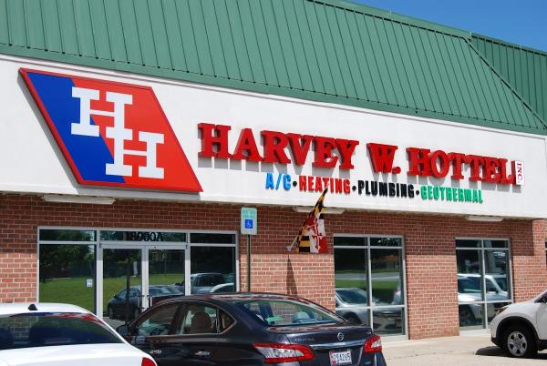 Harvey W Hottel