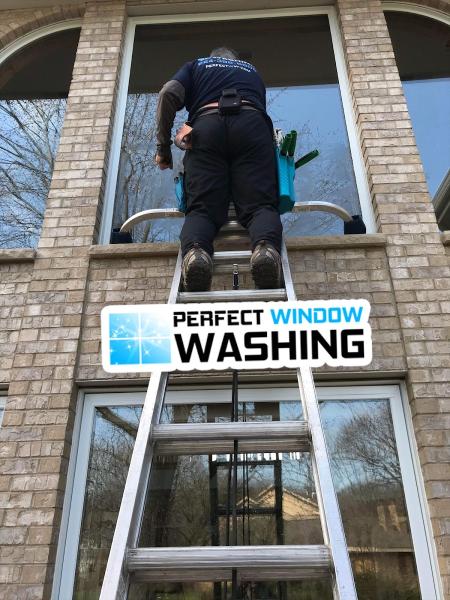 Banas Perfect Window Washing and Gutter Cleaning