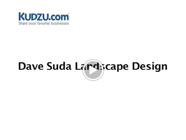 Dave Suda Landscape