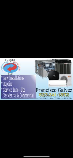 Budget Cooling & Heating