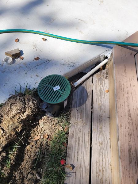 Rain Drains Ultd LLC