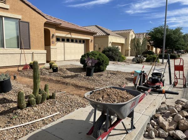 Maricopa Landscape Solutions LLC