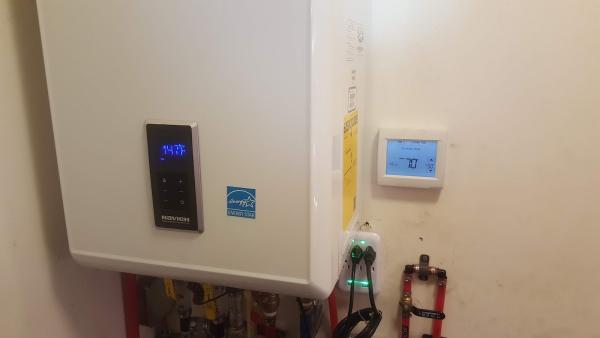 Applause Plumbing & Heating