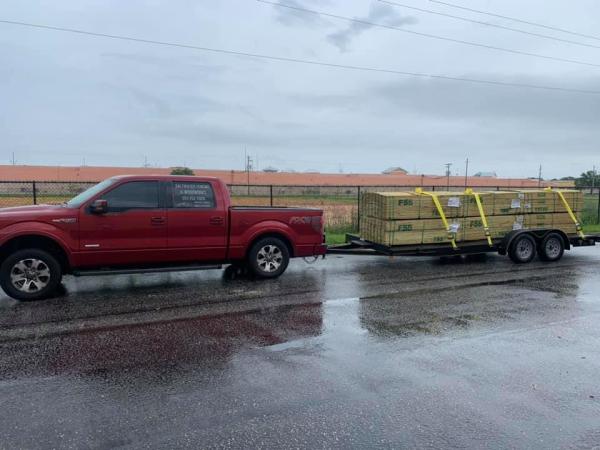 Saltwater Fencing and Woodworks