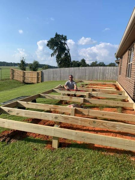 Saltwater Fencing and Woodworks