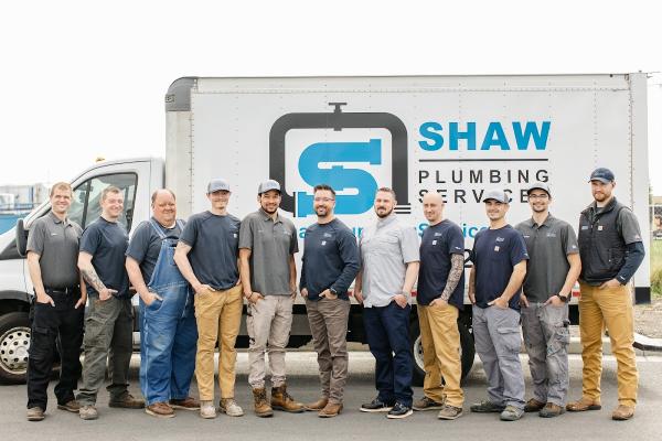 Shaw Plumbing Services