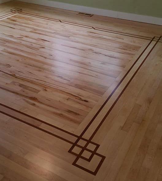 Hardwood Floors by Mario