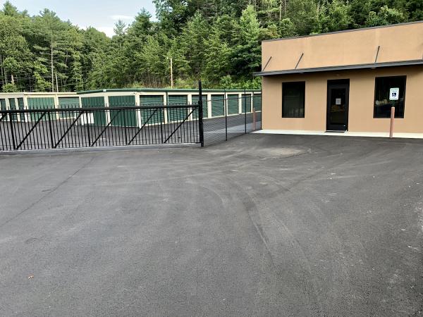 Roll Up Self Storage