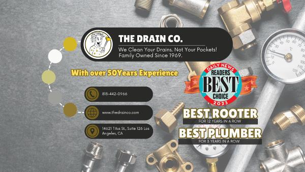 THE Drain CO.