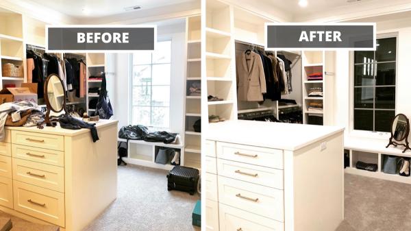 Clutterless Home Solutions