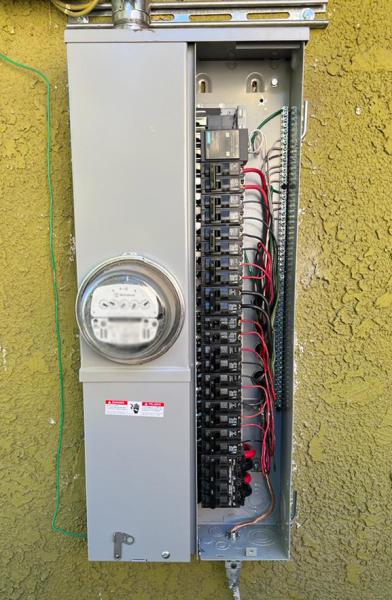 A + Electric & Plumbing