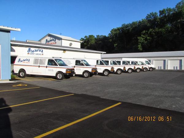 Brasure's Carpet Care