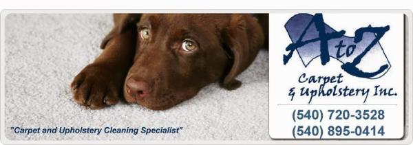 A To Z Carpet & Upholstery