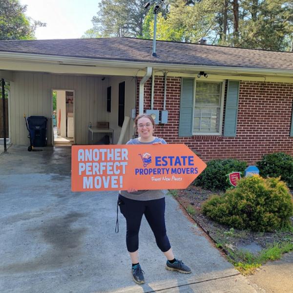 Estate Property Movers