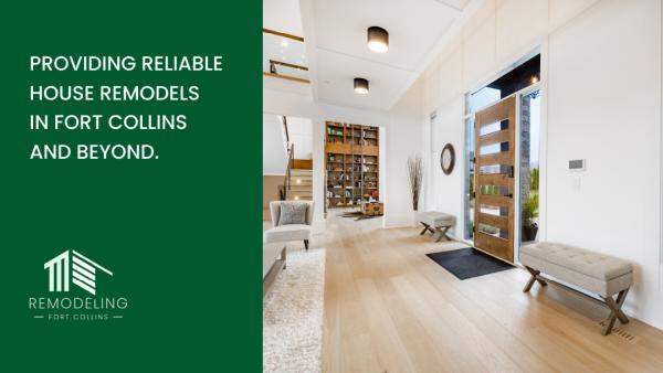Fort Collins Bath and Home Remodeling
