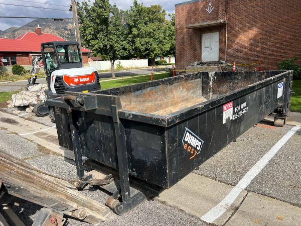 Dumps Easy Dumpster Rental