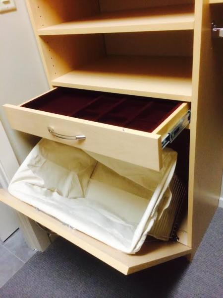 Johan Closet Solutions LLC