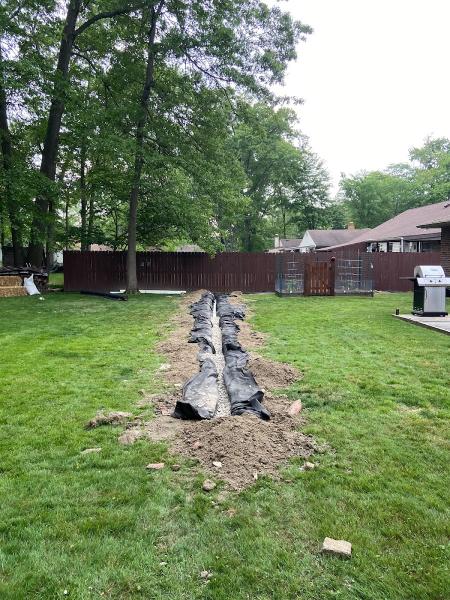 Seasonal Yard Work and Landscaping Inc.