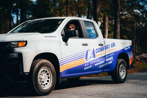 Comfort Air Corporation