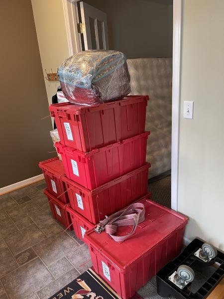 First Due Movers