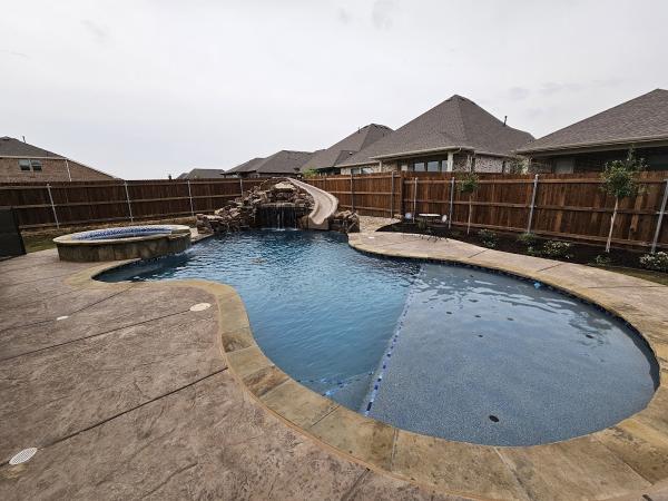 Puryear Custom Pools