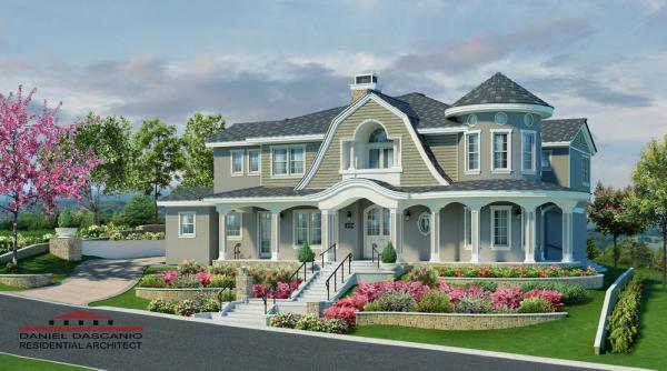 Daniel Dascanio Residential Architect