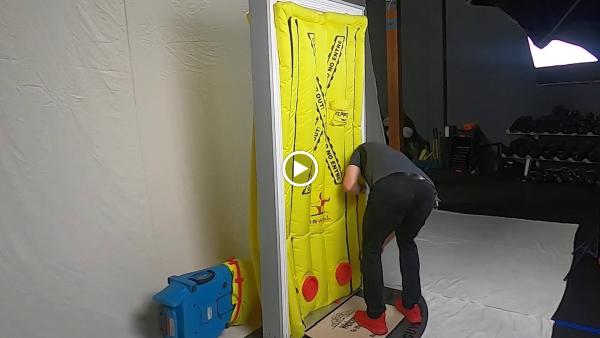 Airwall by Zeppelin Guys