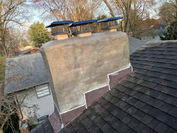 Dennison and Sons Chimney Repair.llc.