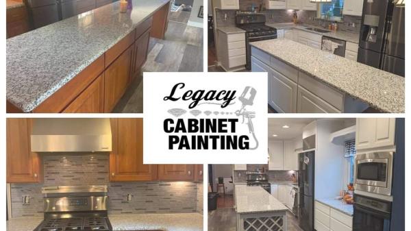 Legacy Cabinet Painting Inc.