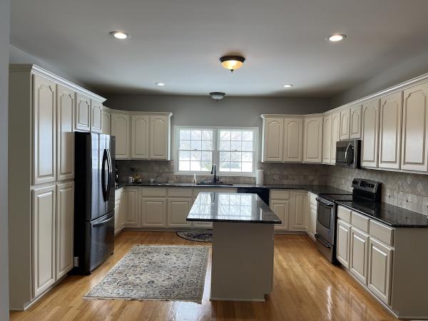 Legacy Cabinet Painting Inc.