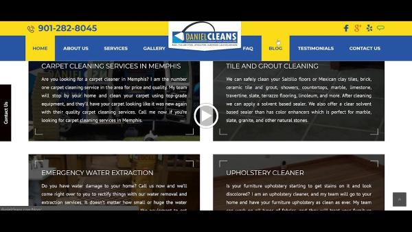 Daniel Cleans