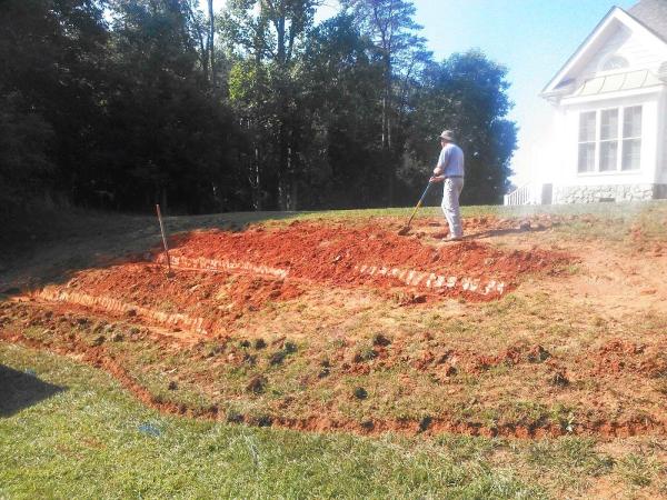Ground Up Inc