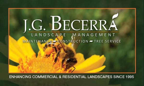 JG Becerra Landscape Management