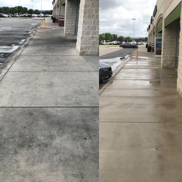 Budget Pressure Washing Pro