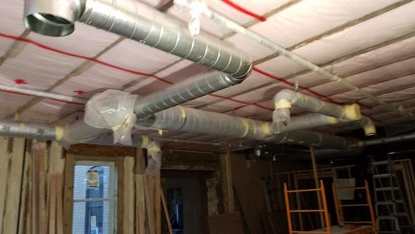 The Spray Foam Works