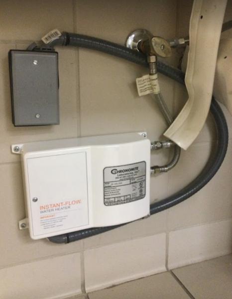 Vanguard Plumbing & Drains