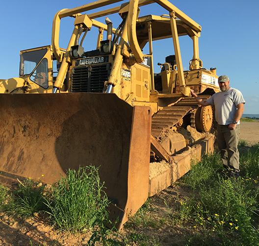 Standridge Bulldozing Inc