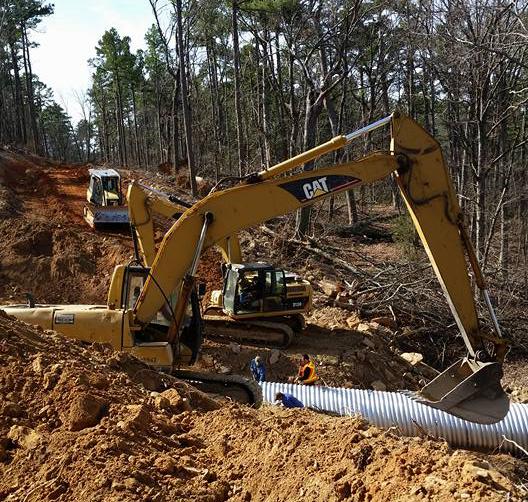 Standridge Bulldozing Inc