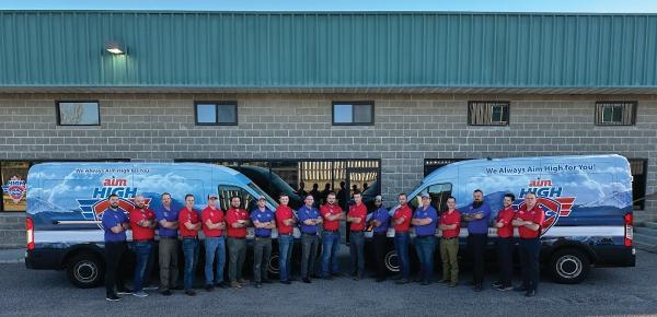 Aim High Hvac