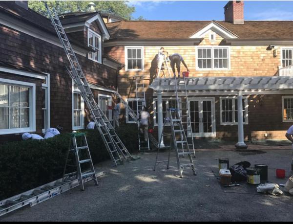 Sayayin Painting LLC