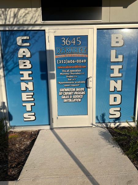 Ramirez Cabinets