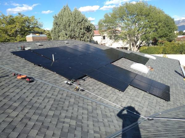 Luz Energy Solar