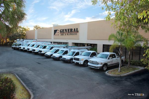 General Air and Plumbing